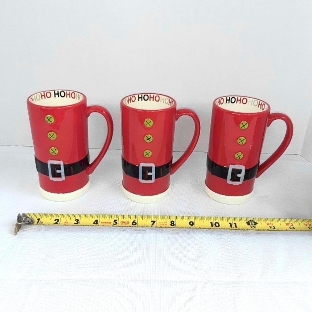 St. Nicholas Square, Christmas Tall Mug.
